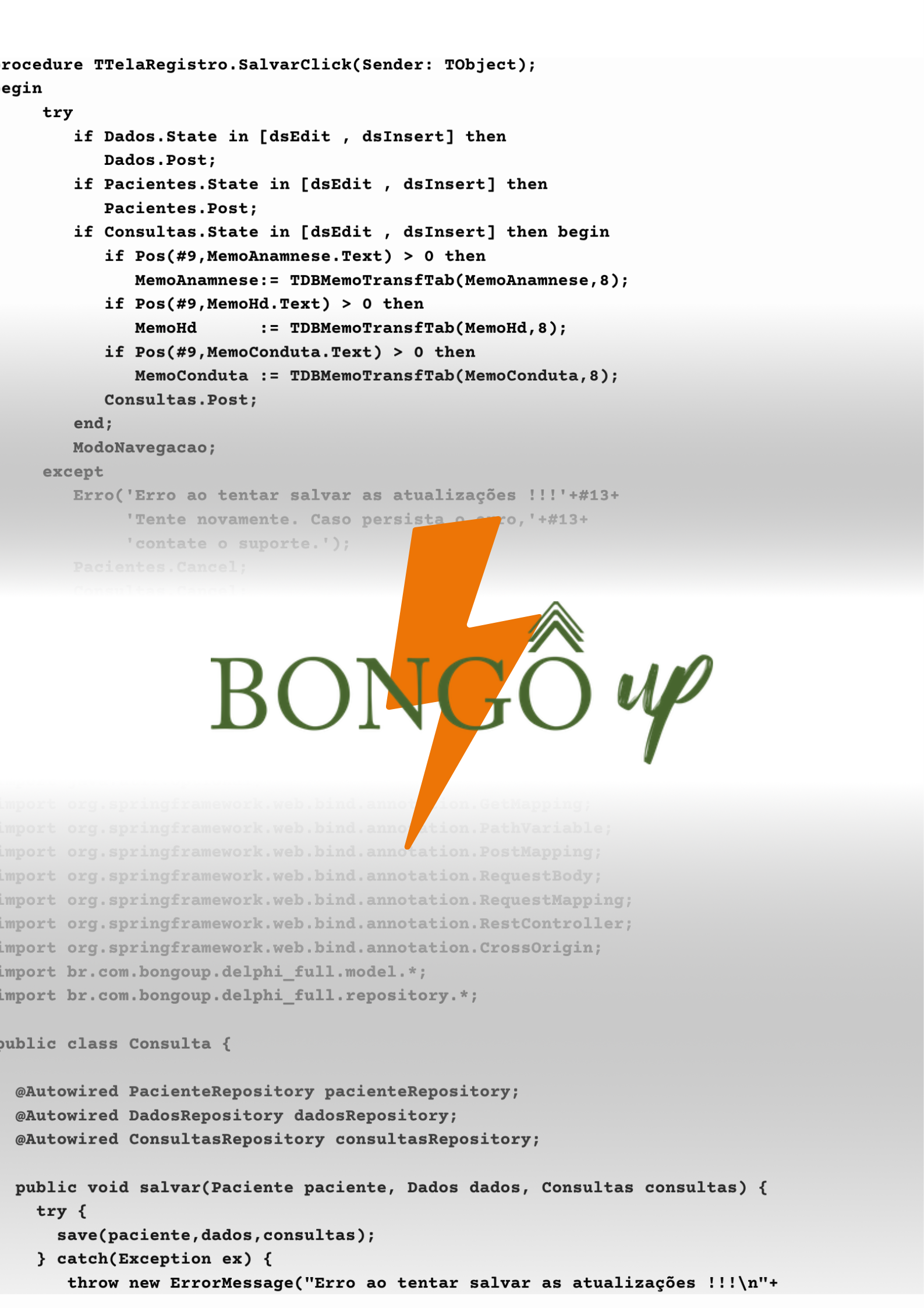 BONGÔ up